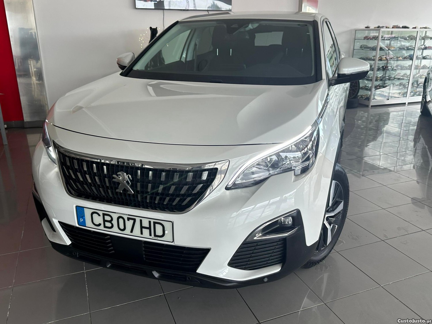 Peugeot 3008 1.5 BlueHDi Active - 19 — photo 3