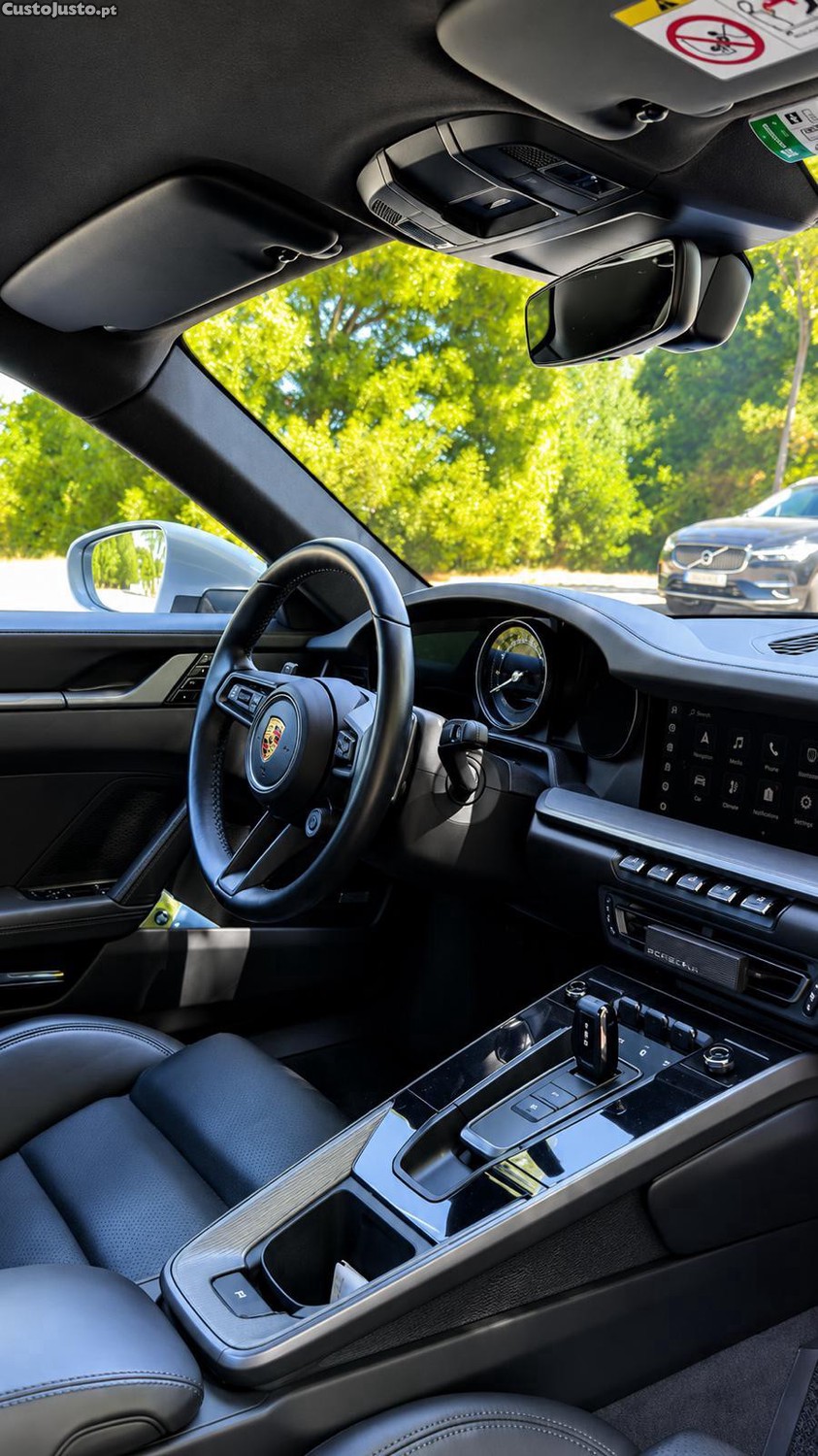 Porsche 911 Carrera S — fotografia 3