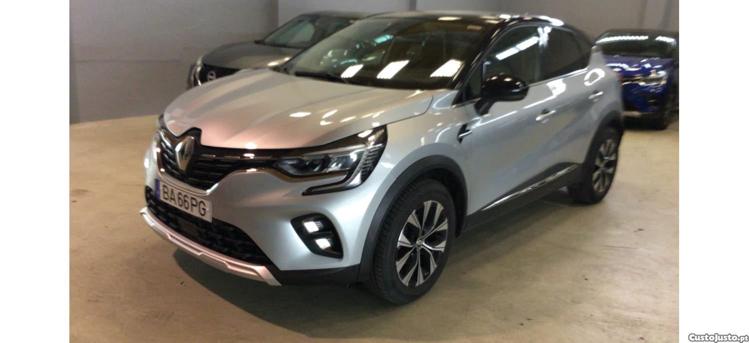 Renault Captur 1.0 Tce Techno — fotografia 2