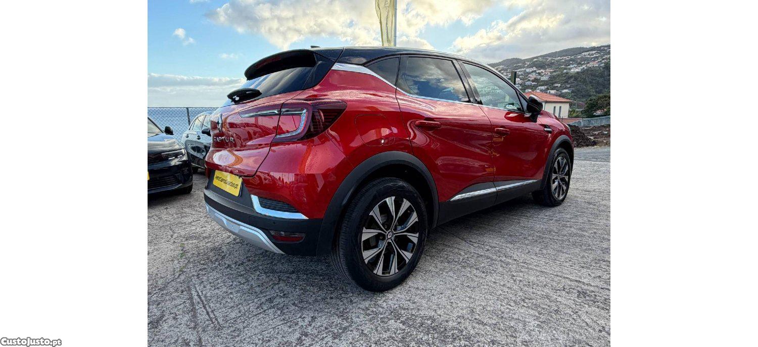 Renault Captur 1.0 Tce Techno — fotografia 16