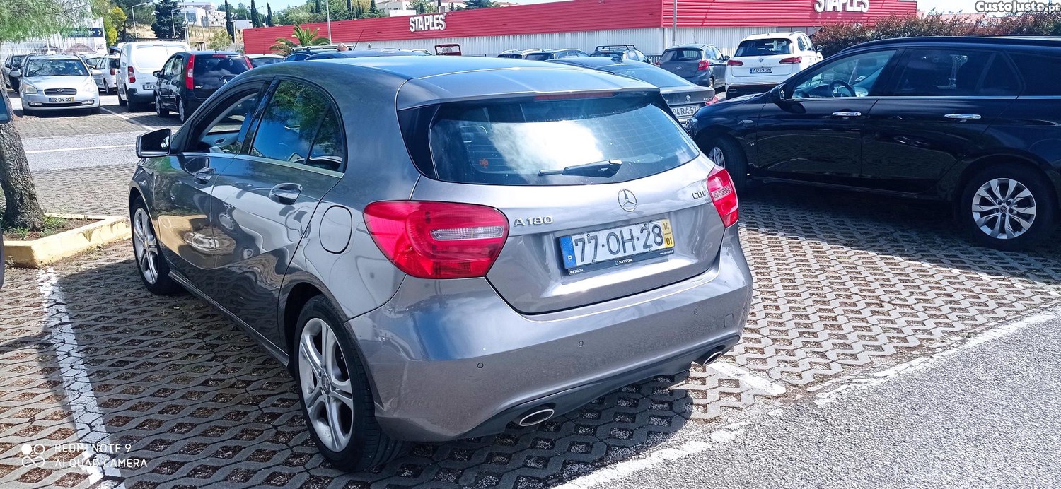 Mercedes-Benz A 180 A180 — fotografia 7