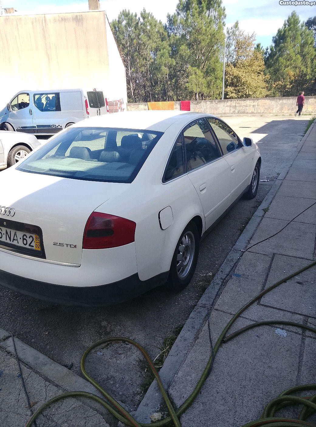 Audi A6 TDI — fotografia 9