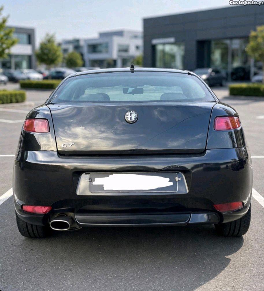 Alfa Romeo GT bertone — photo 3