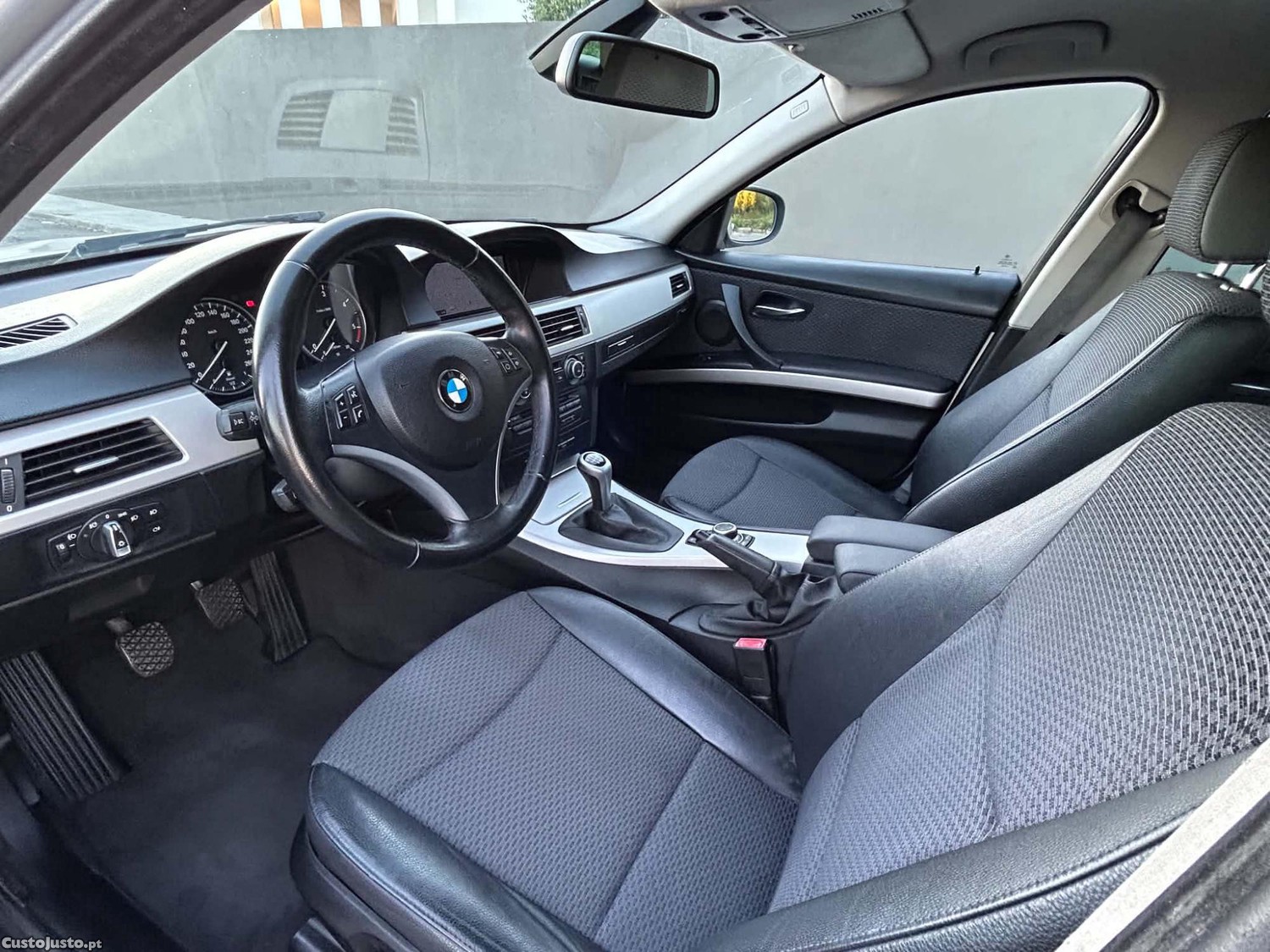 BMW 320 D Sport 177 cv Nacional — fotografia 7