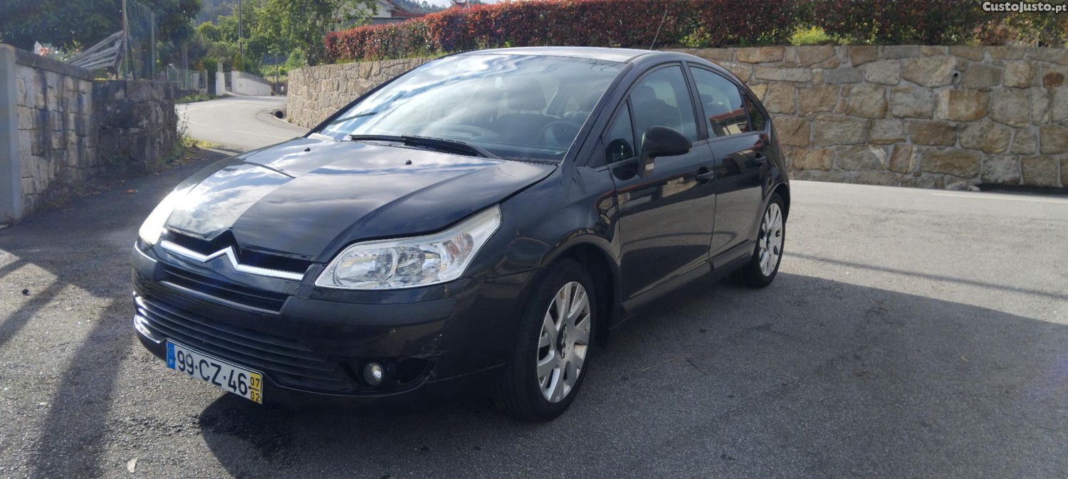 Citroën C4 Citroen c4 hdi 1.6 — fotografia 5