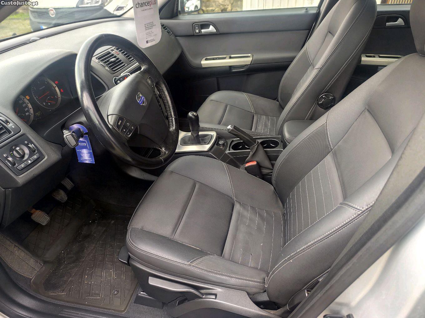 Volvo V50 drive — fotografia 5