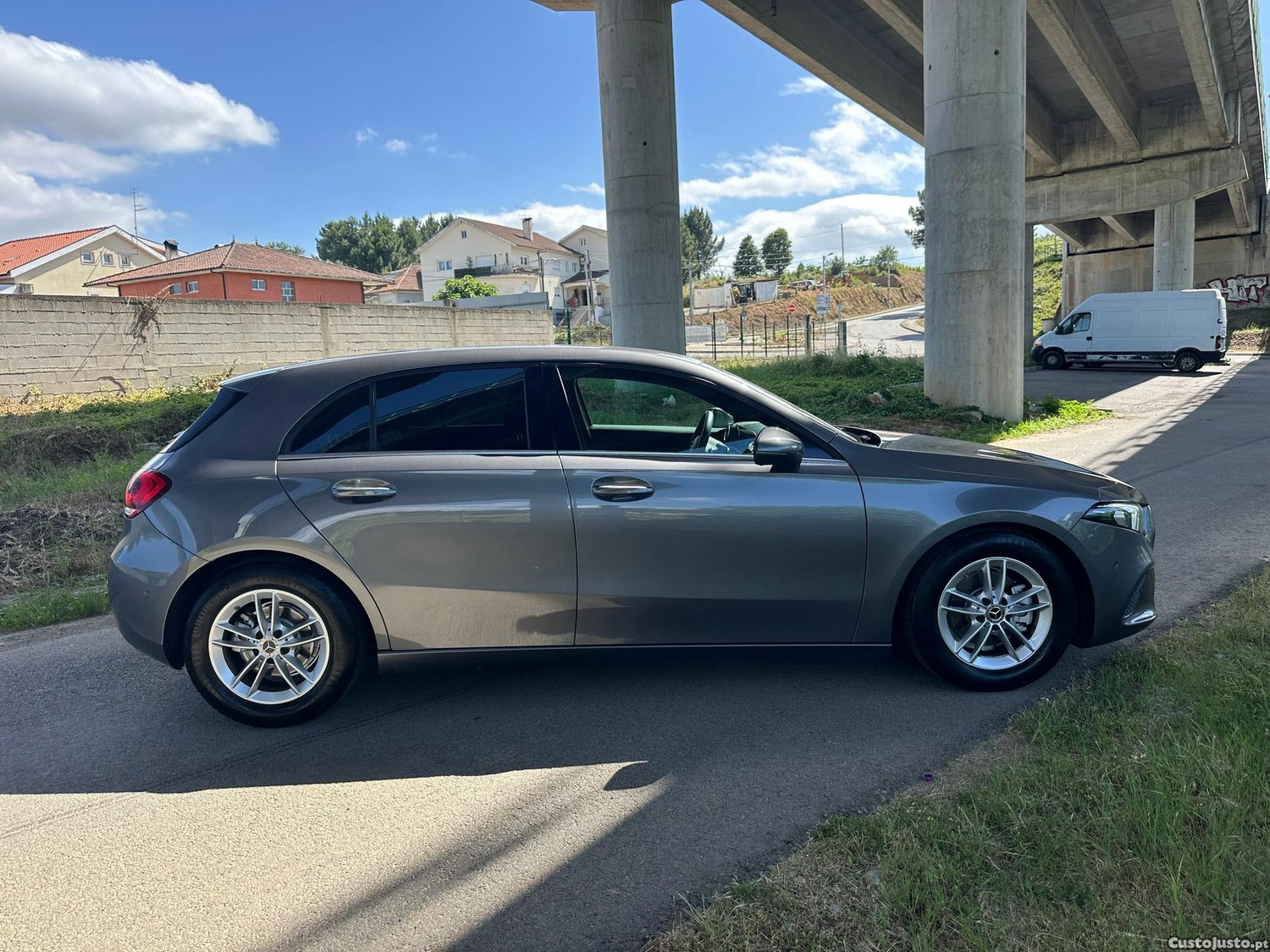Mercedes-Benz A 180 d Style Plus Aut. — fotografia 24