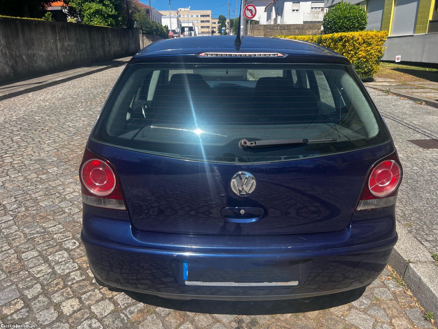 Volkswagen Polo () — fotografia 4