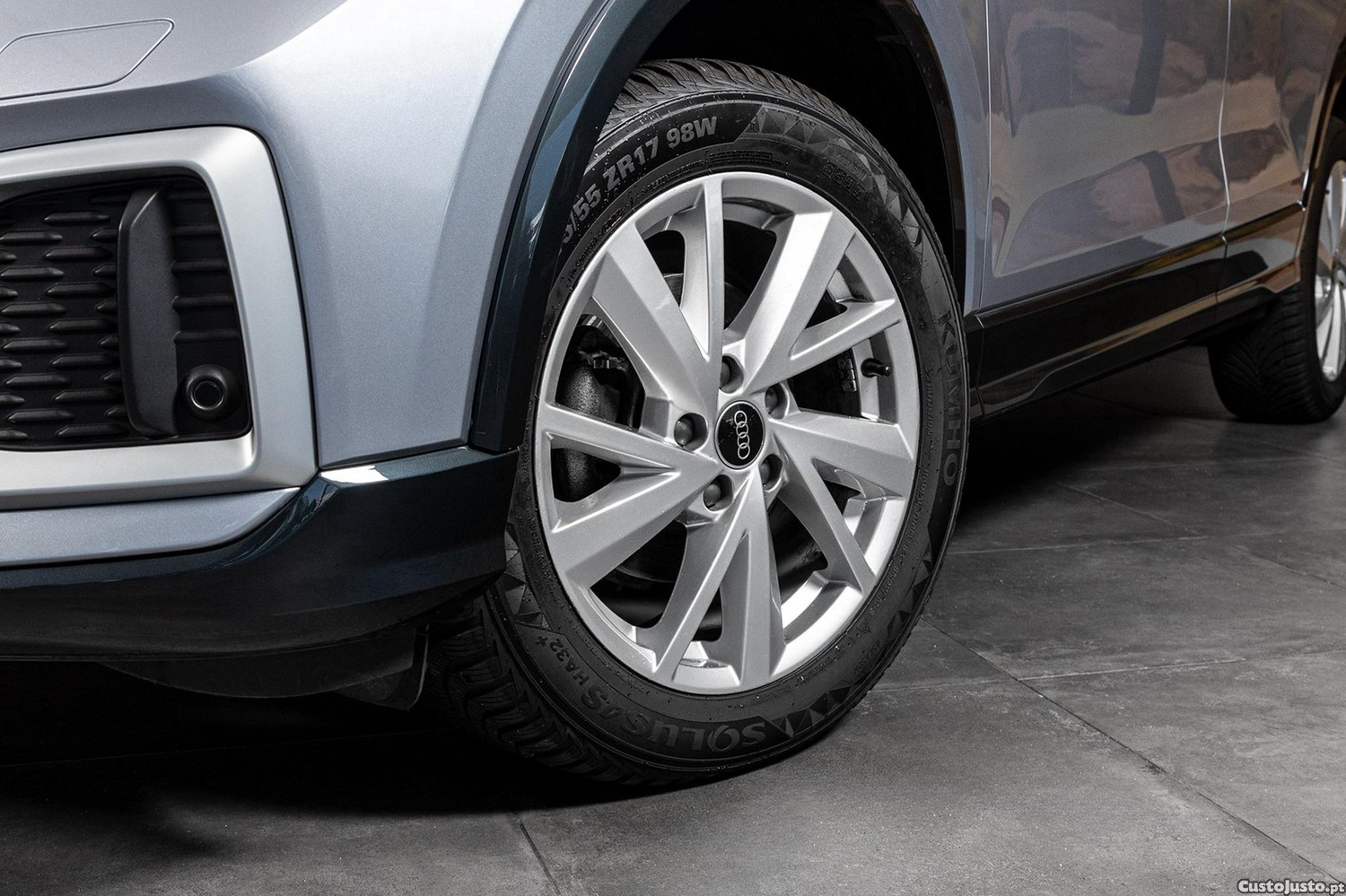 Audi Q2 35 TFSI Advanced S tronic — fotografia 15