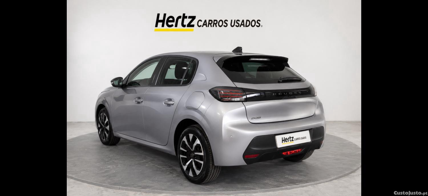 Peugeot 208 ActivePack 1.2Puretech 75cv — fotografia 4