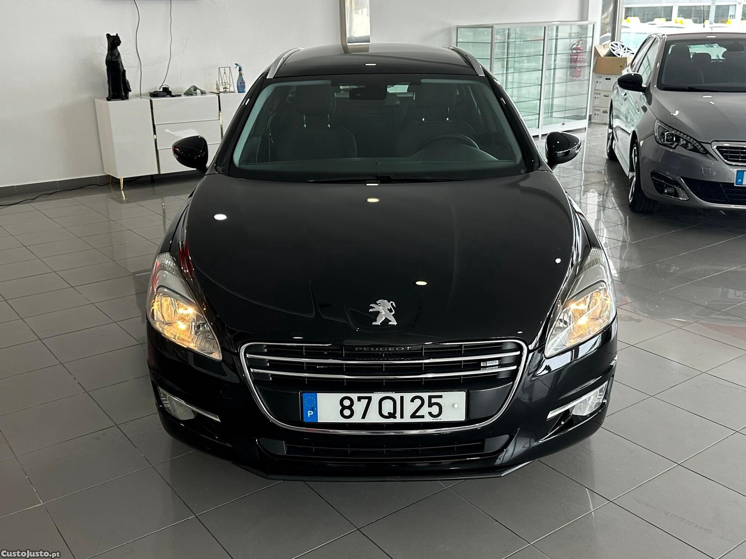 Peugeot 508 SW 1.6 e-HDi Active CMP6 - 11 — photo 3