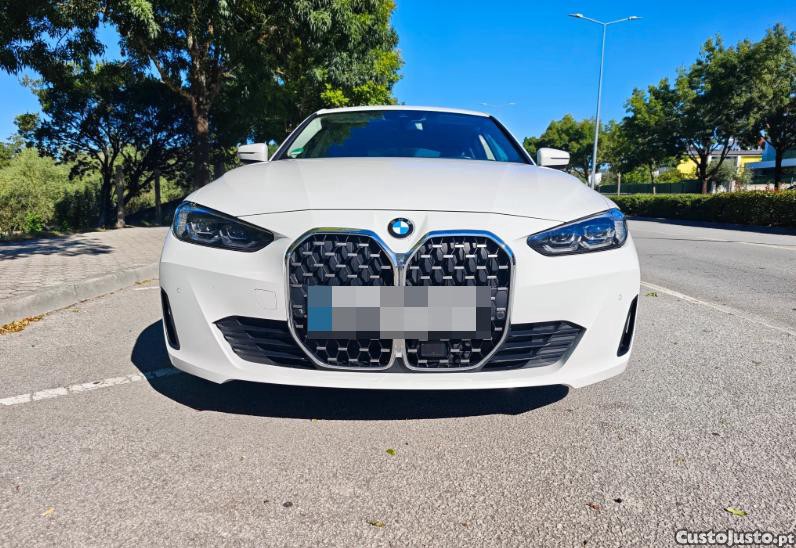 BMW 420 Gran Coupé d Sport-Aut. Sport Line - 23 — photo 5