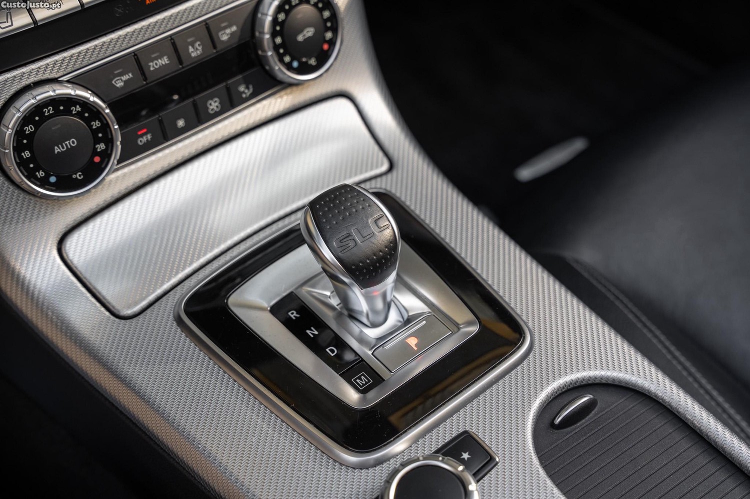 Mercedes-Benz SLC 250 d — fotografia 7