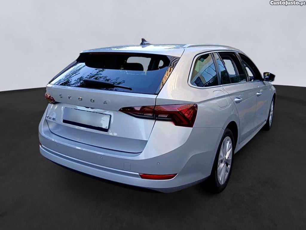 Skoda Octavia Break 2.0 TDI Style — photo 4