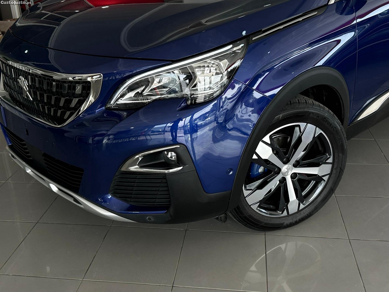 Peugeot 3008 1.2 PureTech Allure - 18 — photo 2