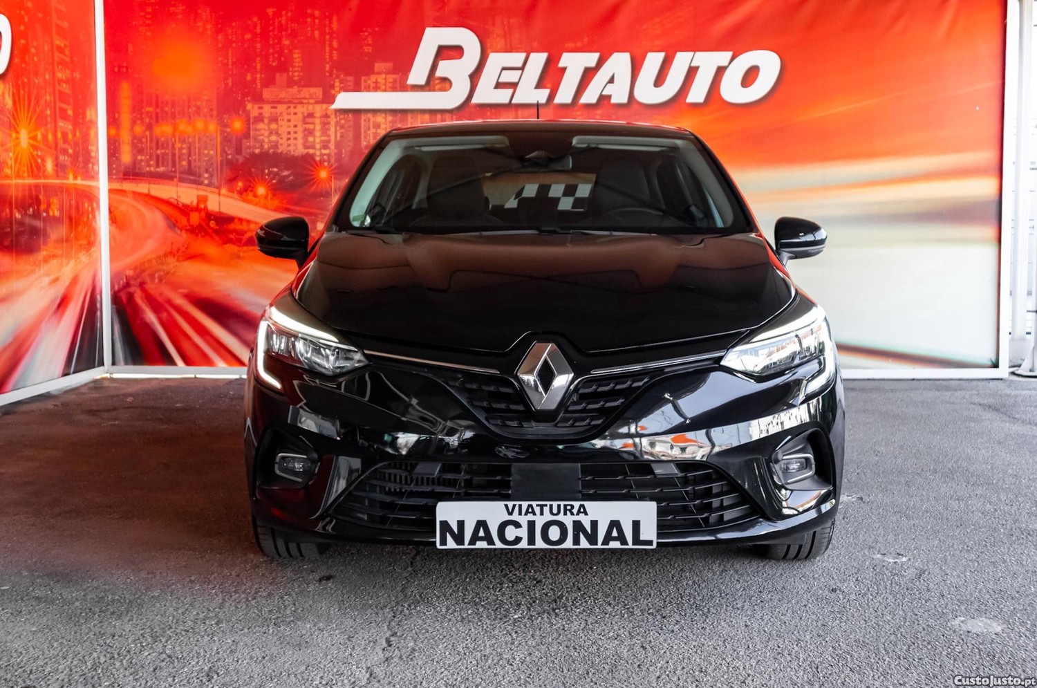 Renault Clio 1.0 TCE Limited Bi-Fuel — fotografia 22