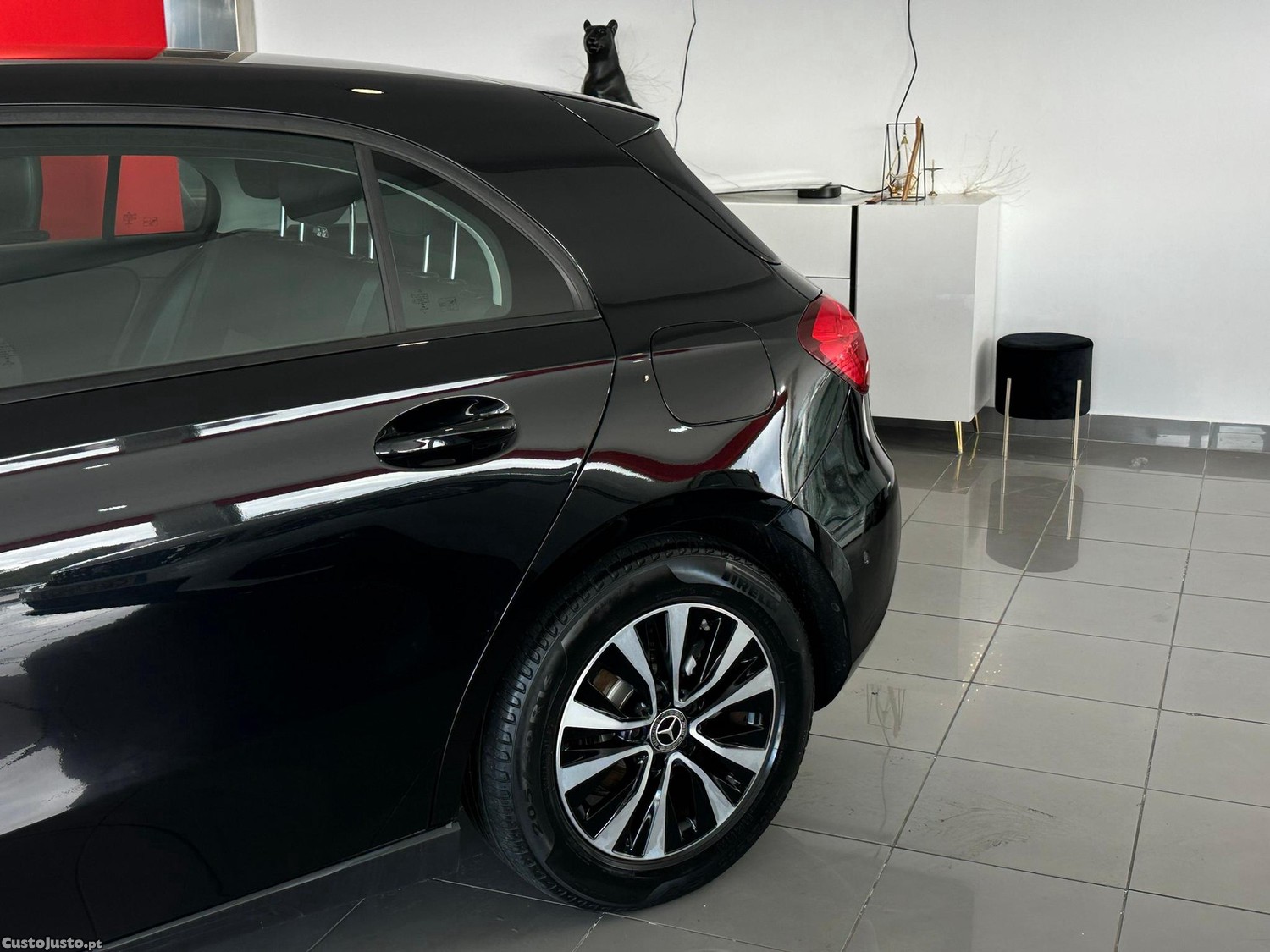 Mercedes-Benz A 180 d Style Plus — fotografia 26