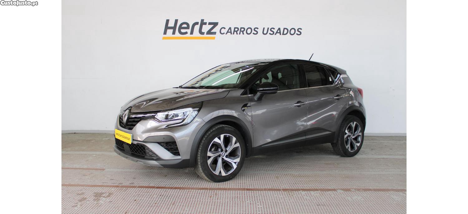 Renault Captur RS Line 1.0 Tce 90cv — fotografia 21