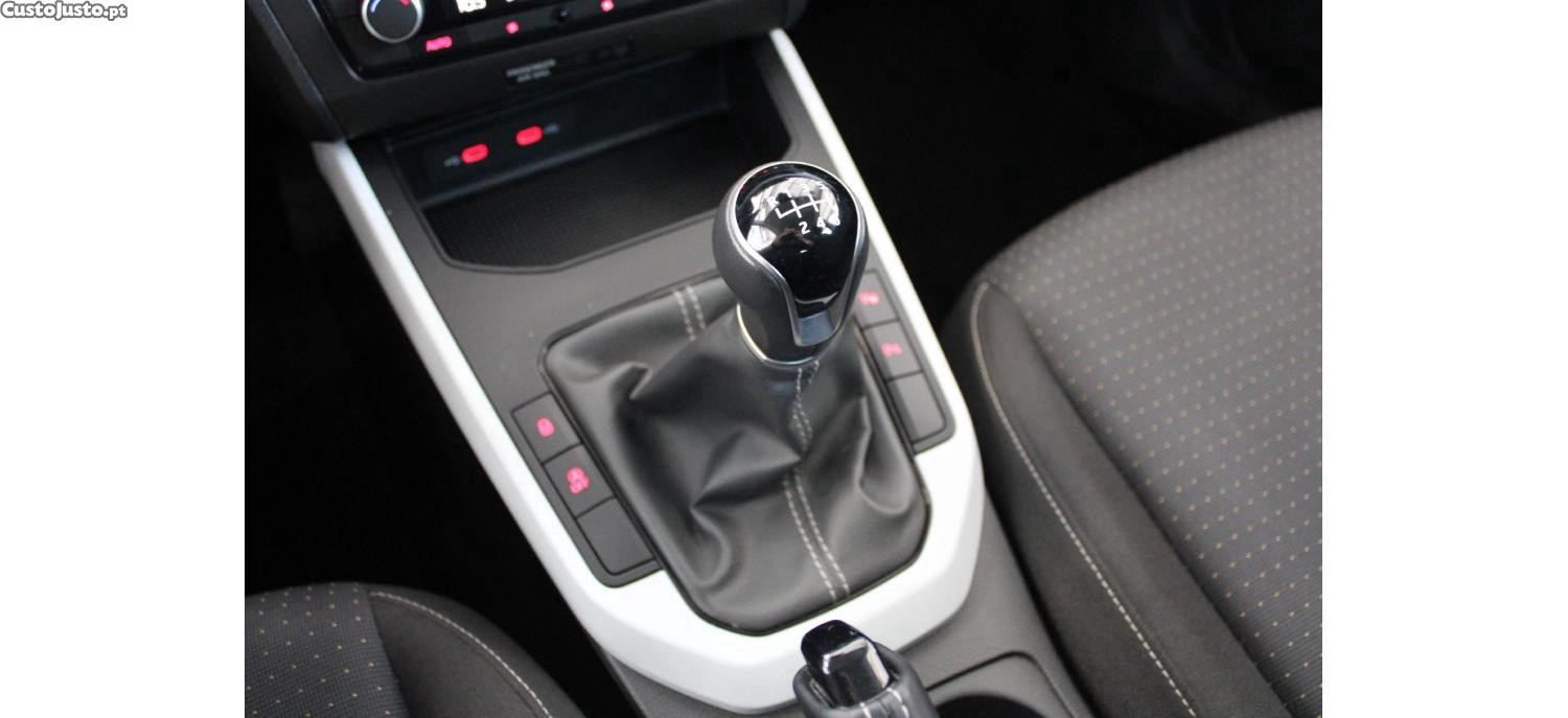 SEAT Ateca 1.0 TSI Style 110cv — fotografia 2