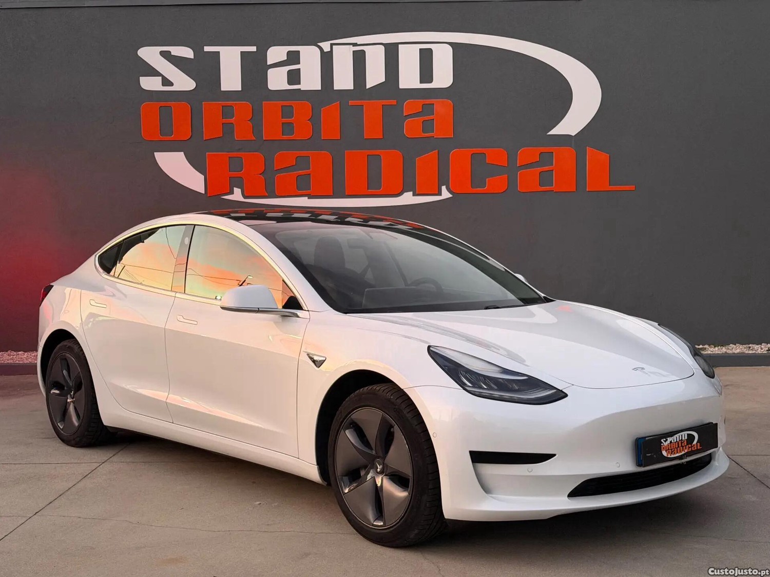 Tesla Model 3 Standard RWD Plus - 19 foto 3