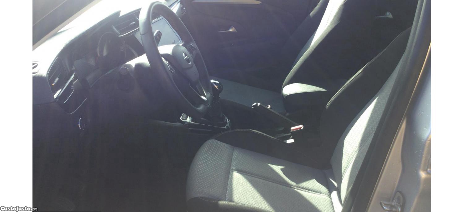 Opel Corsa 1.2T 101cv — fotografia 3