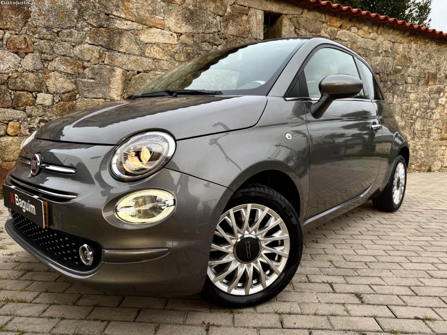 Fiat 500C 1.2 Lounge - 19 foto 4