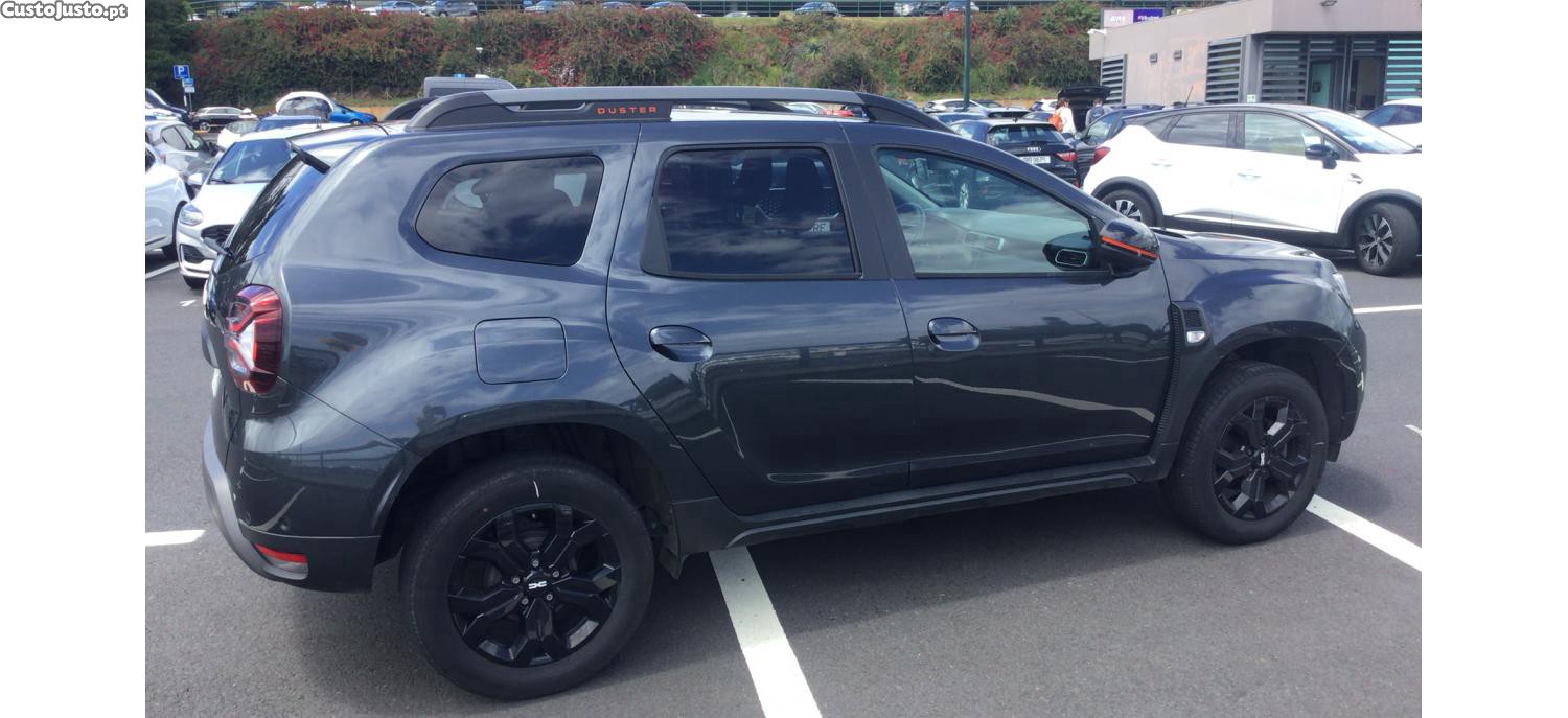 Dacia Duster 1.0 TCe ECO-GSL Extreme Bi-Fuel — fotografia 11