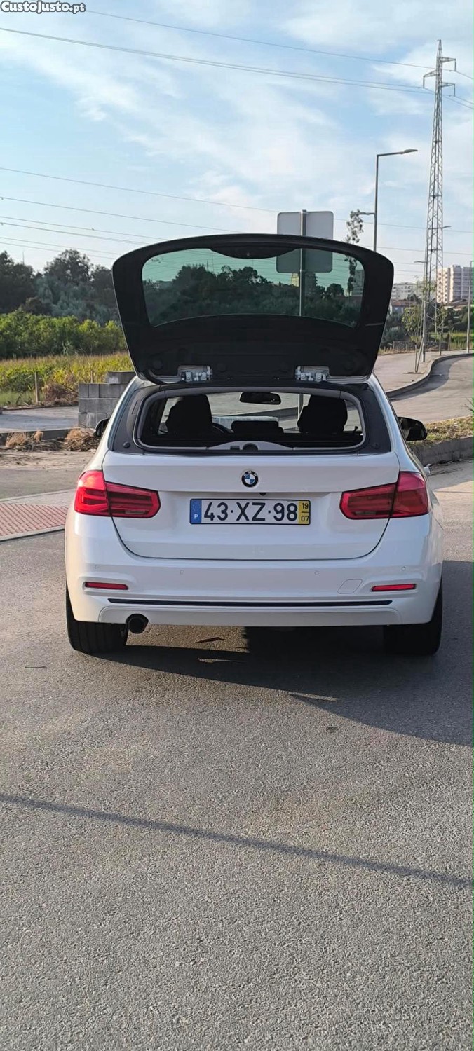 BMW 318 Touring — fotografia 5