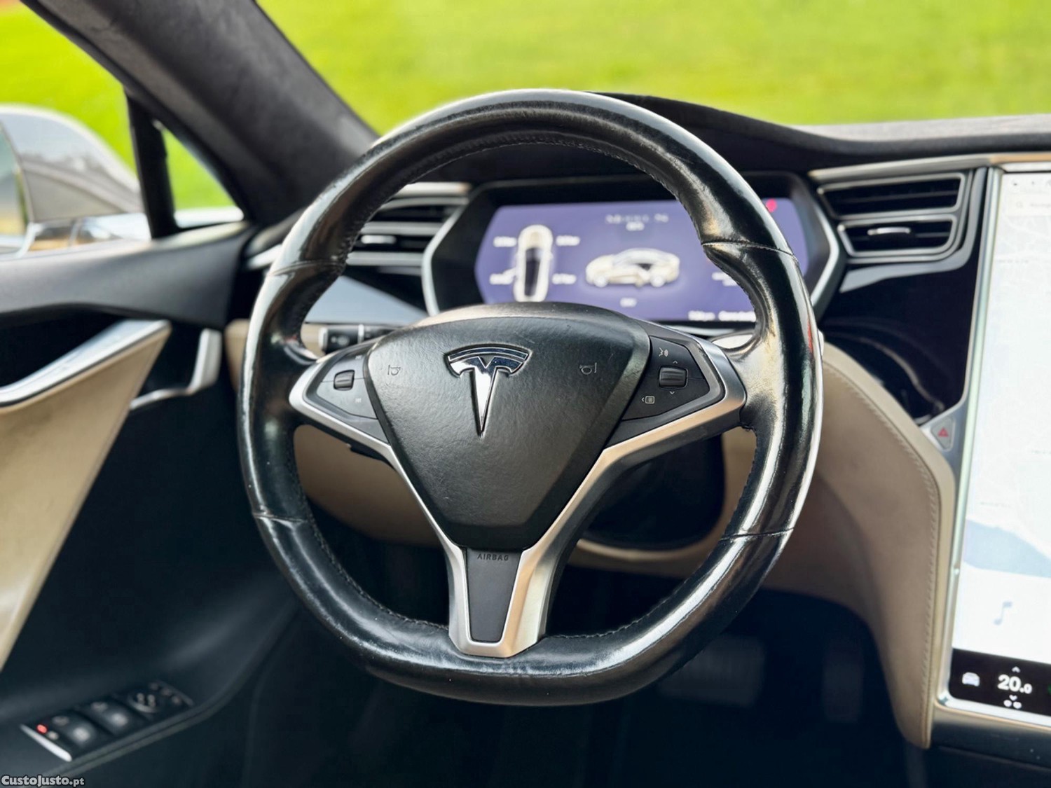 Tesla Model S 85 RWD — fotografia 5