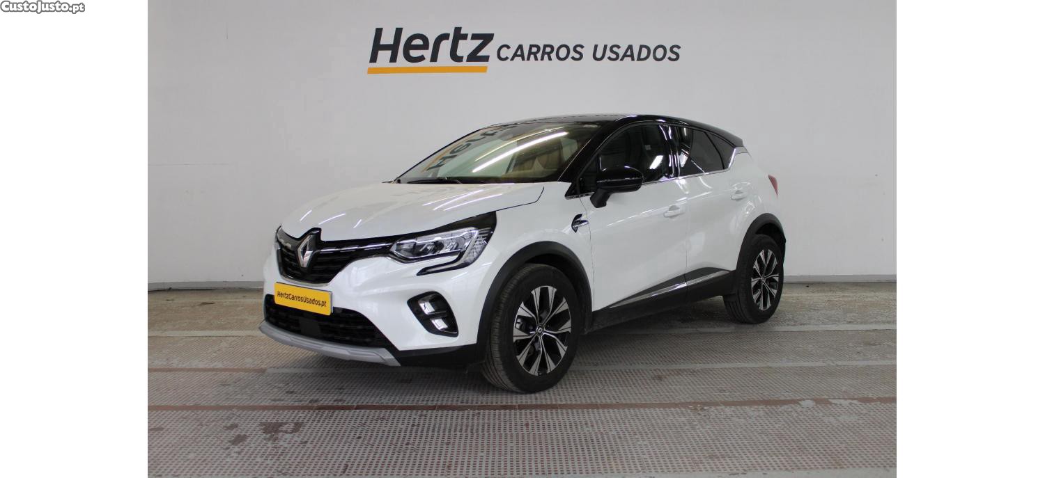 Renault Captur 1.0 Tce Rs Line — fotografia 18
