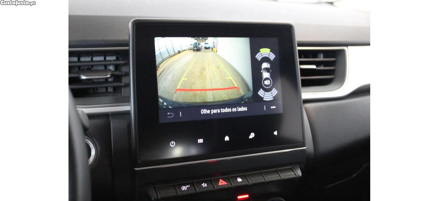 Renault Captur Intens 1.0 Tce 90cv — fotografia 11