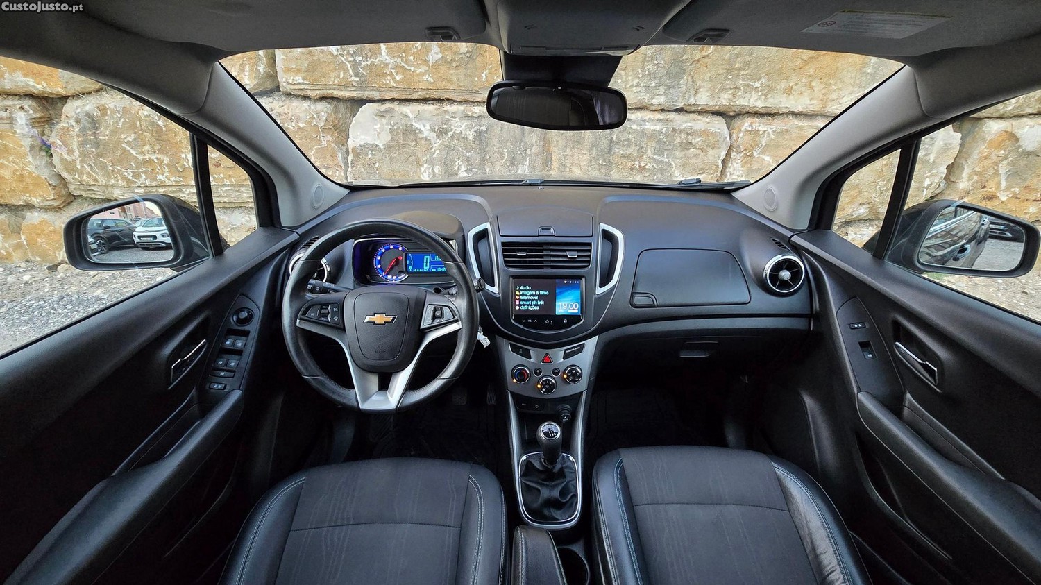 Chevrolet Trax 1.7 VCDi LT — fotografia 22