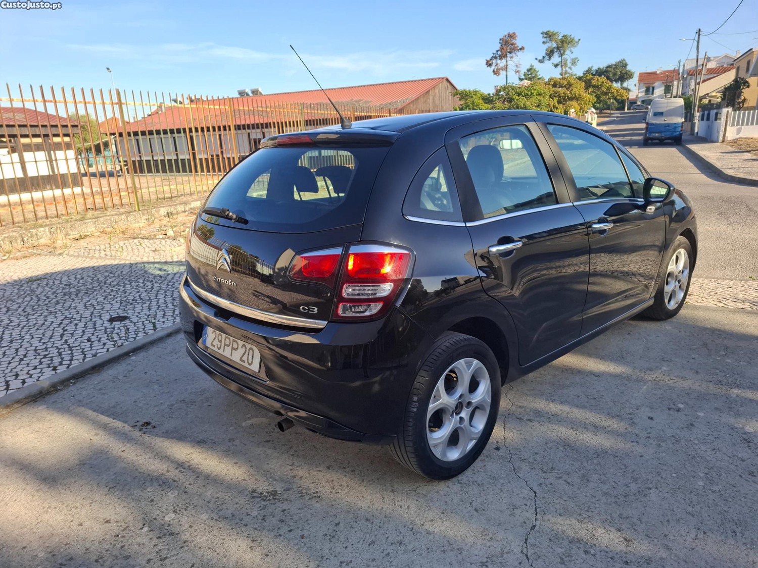 Citroën C3 1.2 16v — photo 4