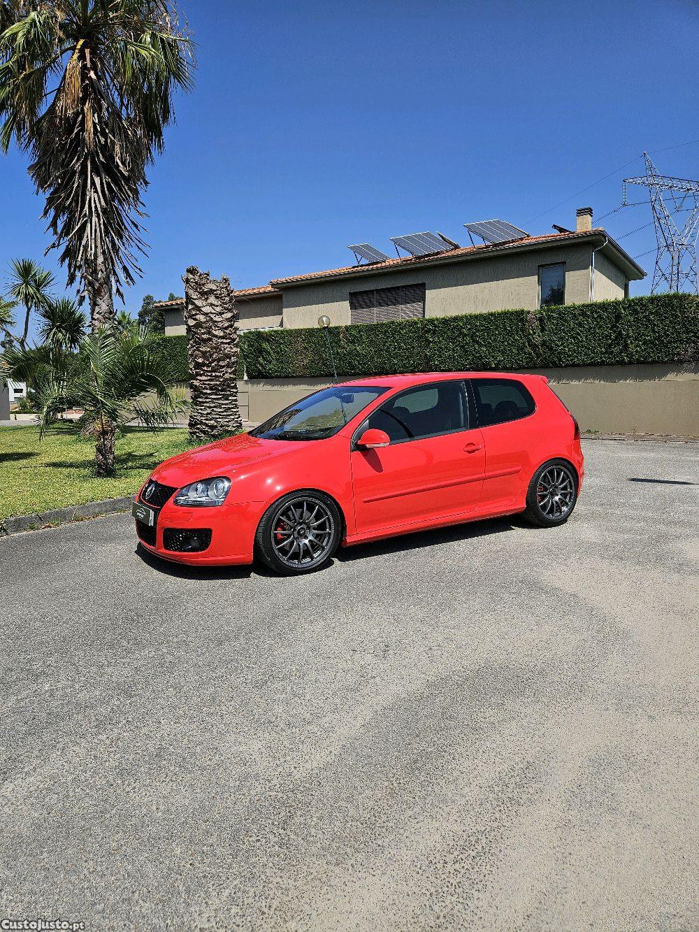 Volkswagen Golf v TFSI GTI — fotografia 11