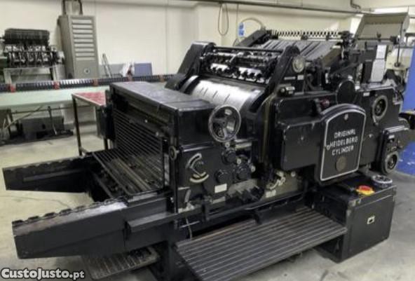 Grafica admite tecnico de Corte & Vinco e Guilhotina