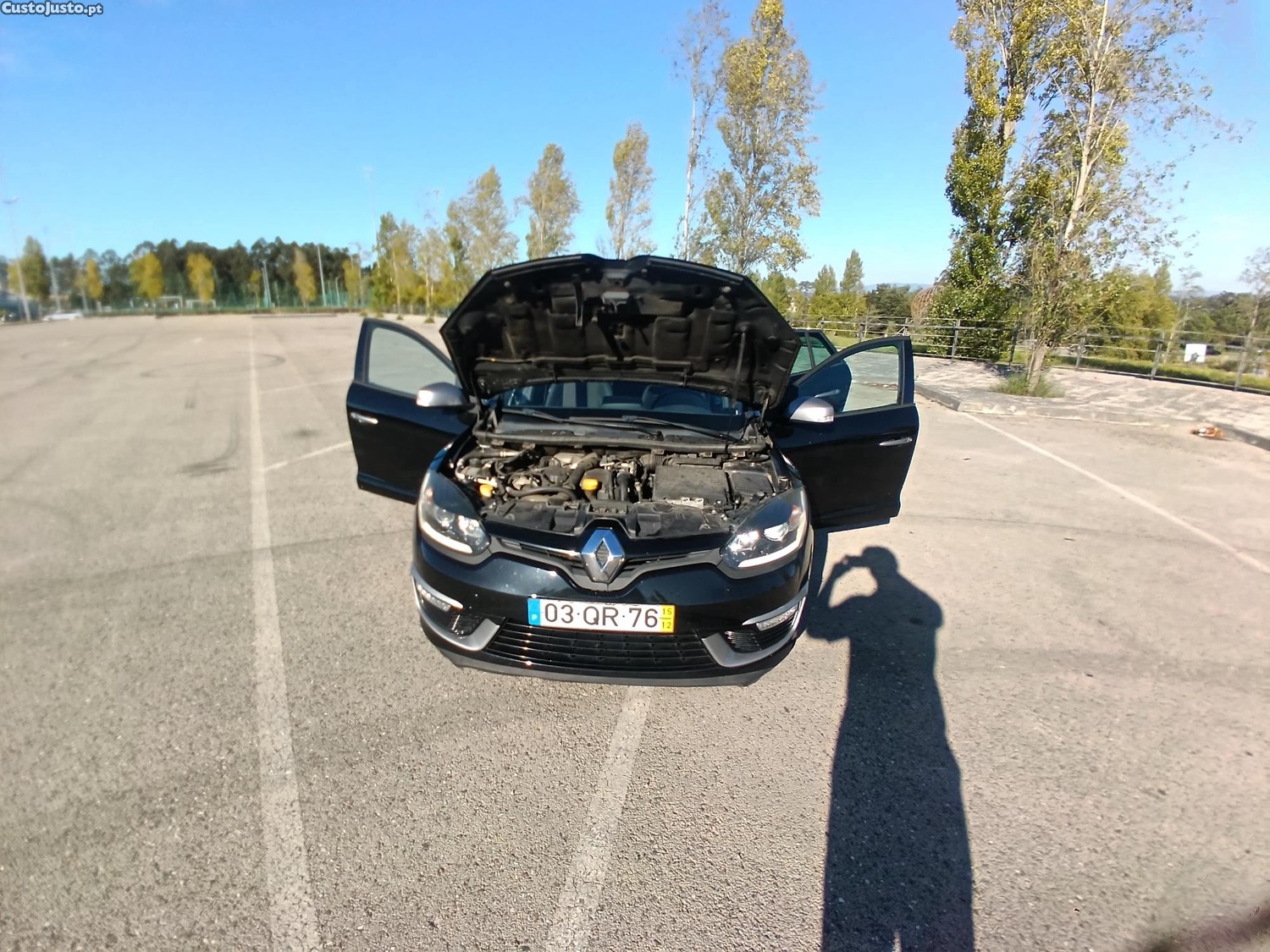 Renault Mégane Renault Megane GT Line — photo 4