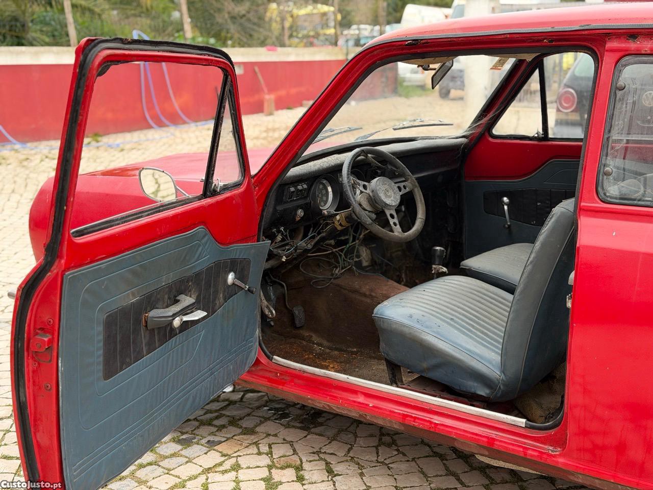Vauxhall Viva HA - 1965 — fotografia 2