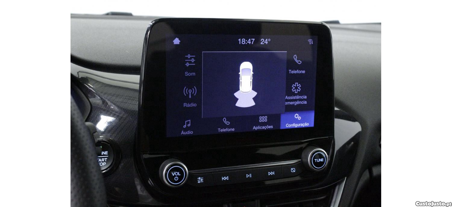 Ford Fiesta 1.0 EcoBoost ST-Line — fotografia 11