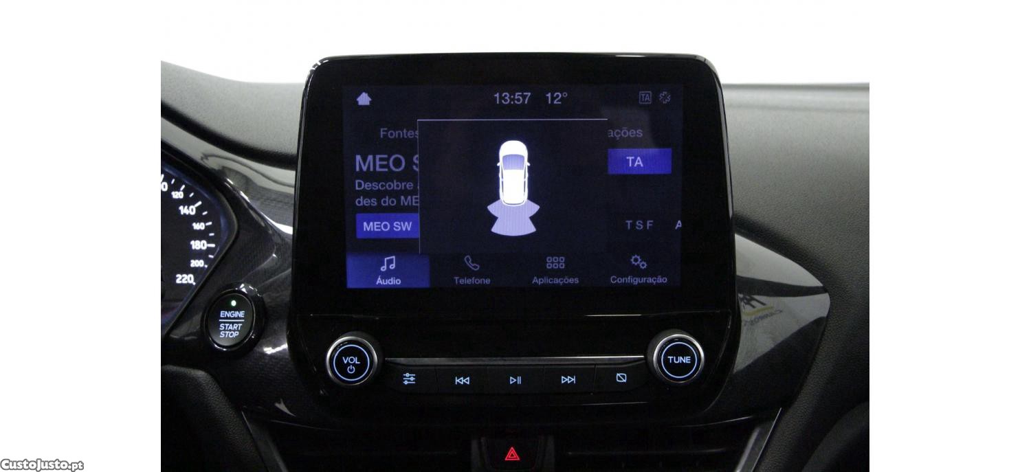Ford Fiesta 1.0 EcoBoost ST-Line — fotografia 11