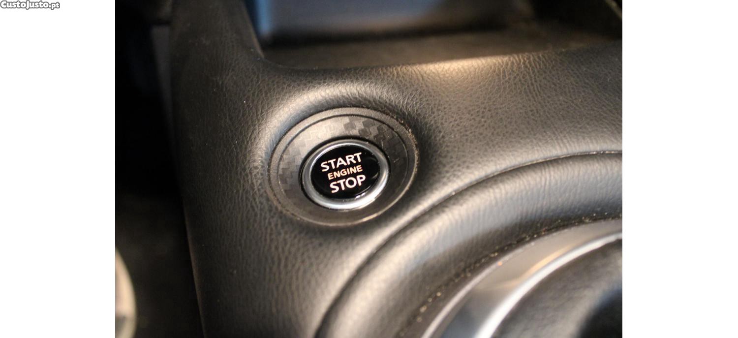 Nissan Juke 1.0 DIG-T N-Connecta 114cv — fotografia 12