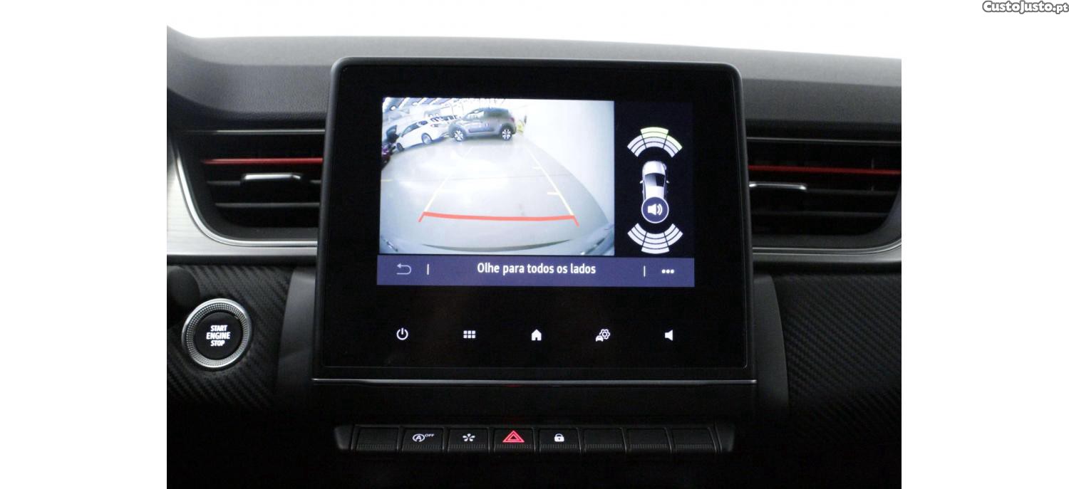 Renault Captur RS Line 1.0 Tce 90cv — fotografia 12