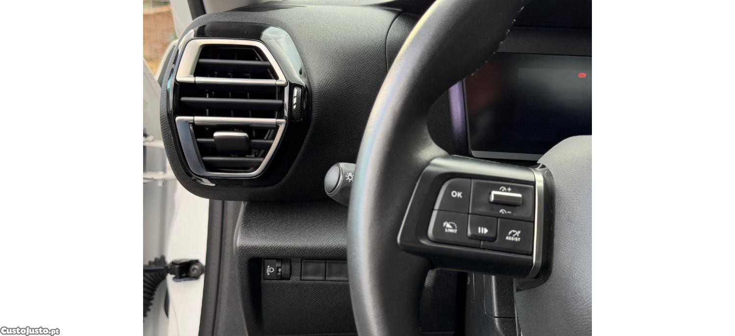 Citroën C4 PureTech Plus 1.2 130cv — fotografia 7