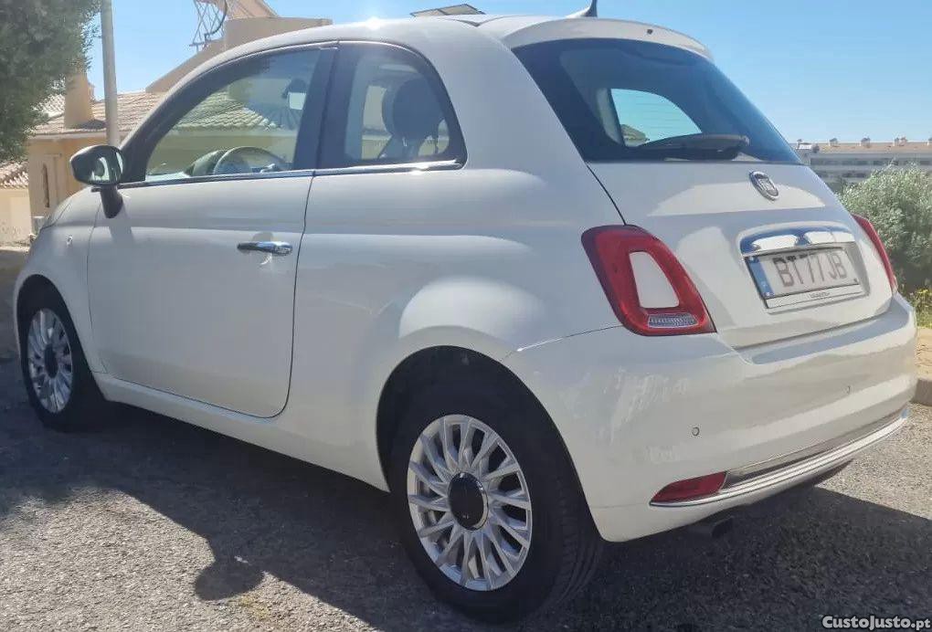 Fiat 500 0.9 twinair lounge j16 — fotografia 12