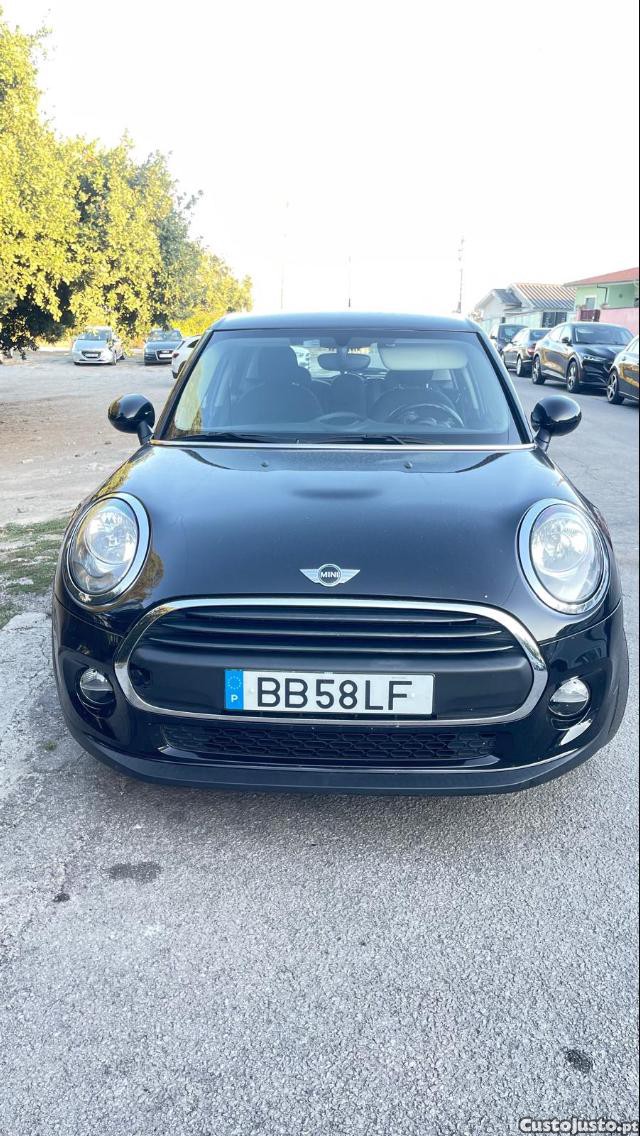 MINI One D — fotografia 3