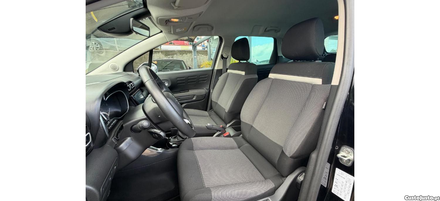 Citroën C3 PureTech Plus 1.2 110cv — fotografia 13