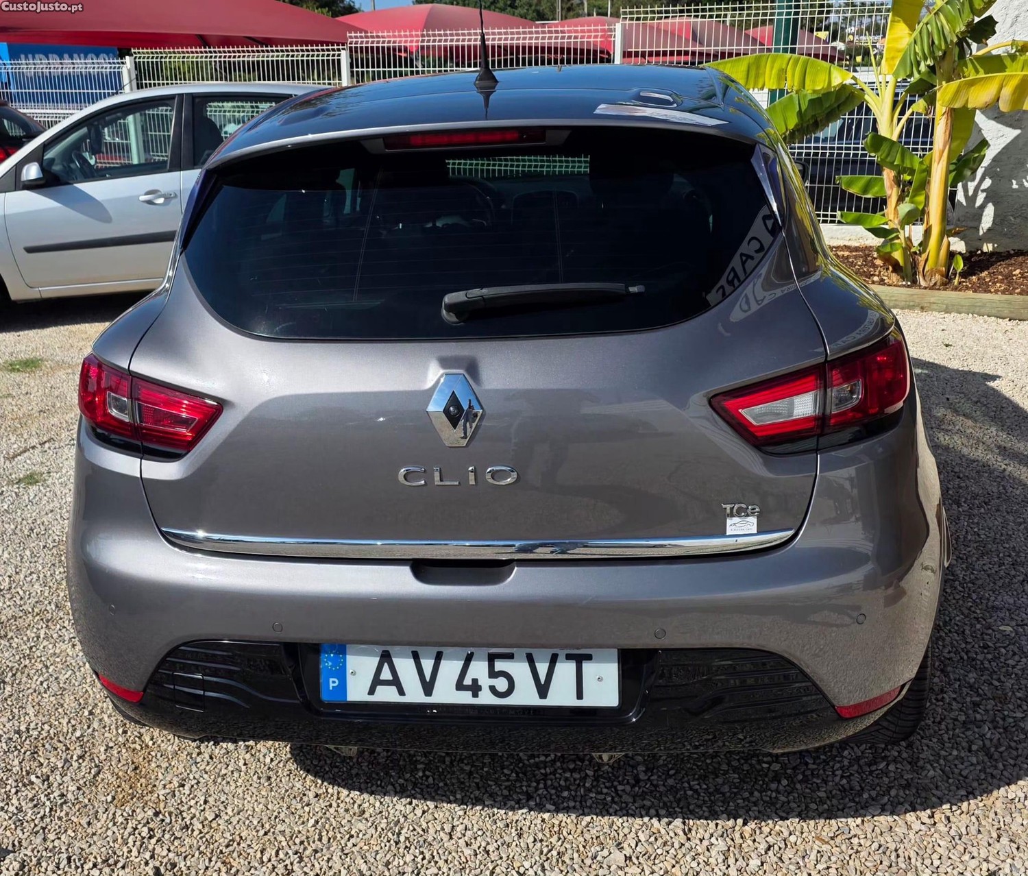 Renault Clio 0.9 TCE — fotografia 7