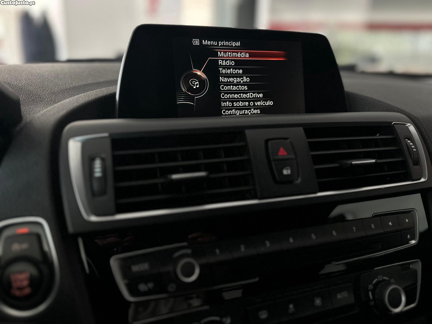 BMW 116 d EfficientDynamics Line Urban — fotografia 6