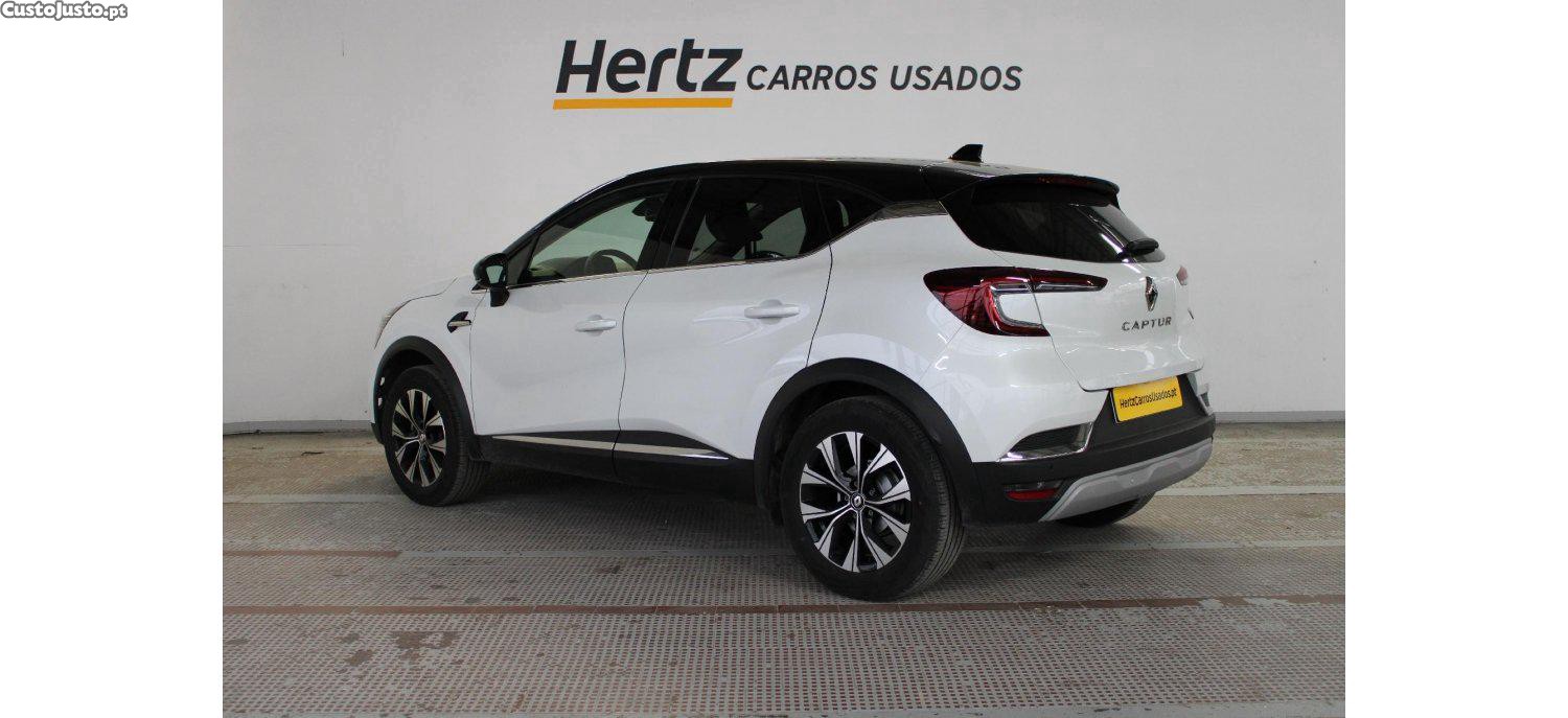 Renault Captur 1.0 Tce Techno — fotografia 17