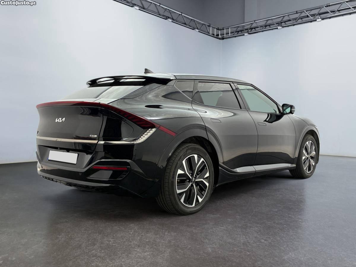 Kia EV6 77.4 kWh GT-Line - 21 foto 2