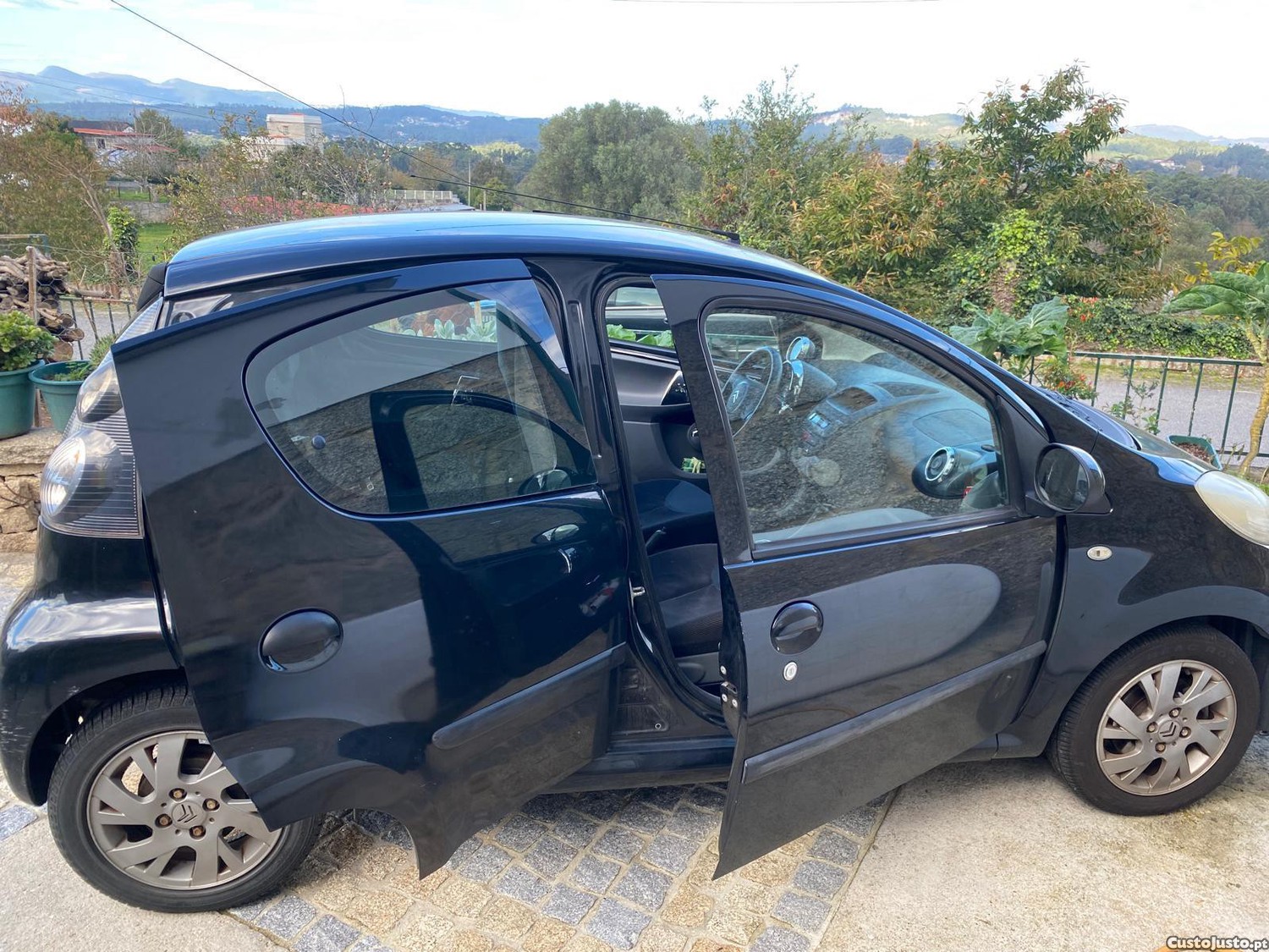 Citroën C1 citadino — fotografia 6